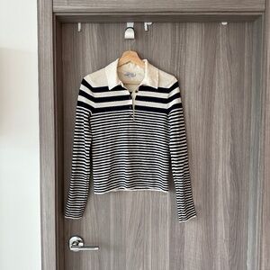 Veronica Beard 100% Merino Wool Sweater